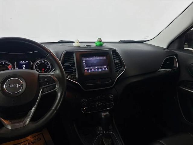 2019 Jeep Cherokee Latitude Plus FWD