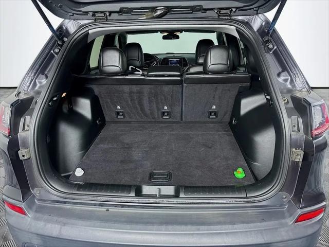 2019 Jeep Cherokee Latitude Plus FWD
