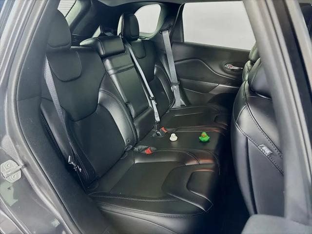 2019 Jeep Cherokee Latitude Plus FWD