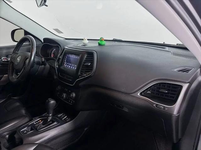 2019 Jeep Cherokee Latitude Plus FWD