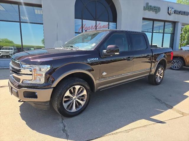 2019 Ford F-150 King Ranch