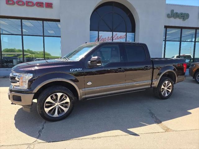 2019 Ford F-150 King Ranch