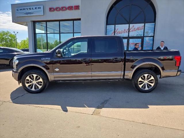 2019 Ford F-150 King Ranch