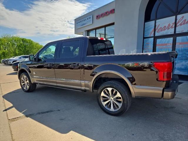 2019 Ford F-150 King Ranch