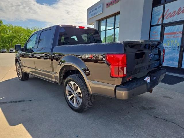 2019 Ford F-150 King Ranch