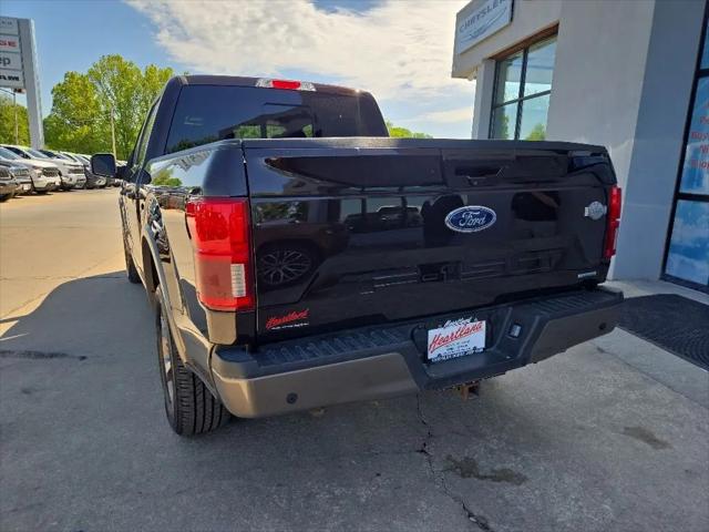 2019 Ford F-150 King Ranch