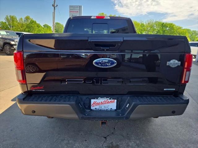 2019 Ford F-150 King Ranch