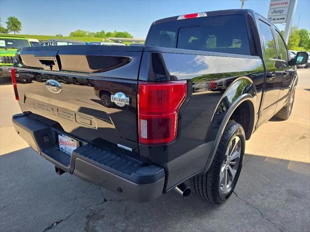 2019 Ford F-150 King Ranch