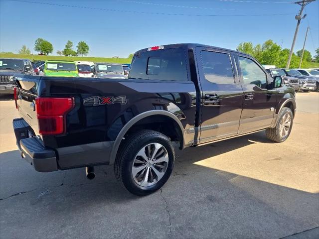 2019 Ford F-150 King Ranch