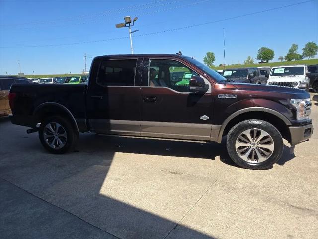 2019 Ford F-150 King Ranch
