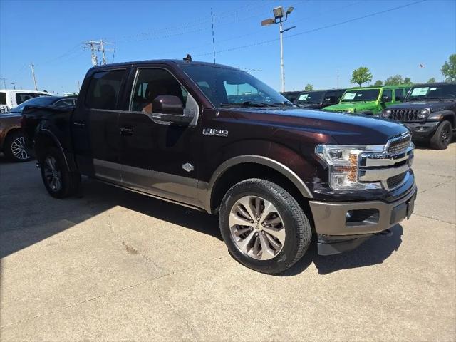 2019 Ford F-150 King Ranch