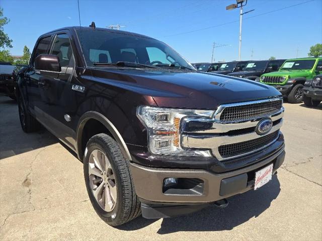 2019 Ford F-150 King Ranch