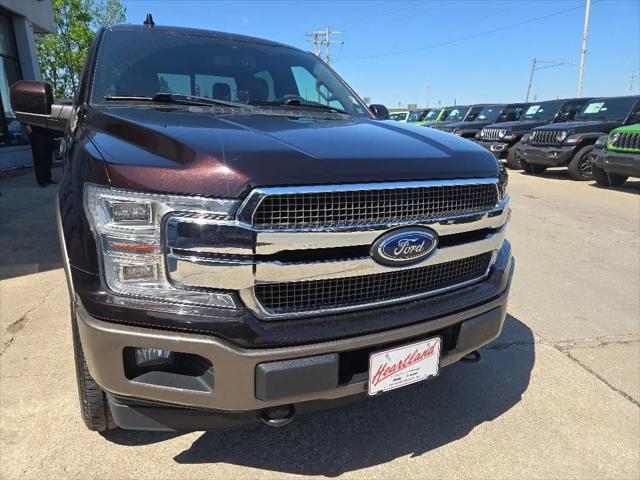 2019 Ford F-150 King Ranch