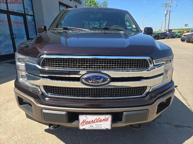 2019 Ford F-150 King Ranch