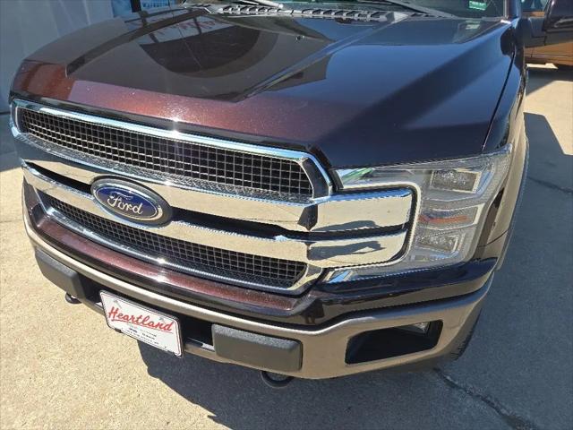 2019 Ford F-150 King Ranch
