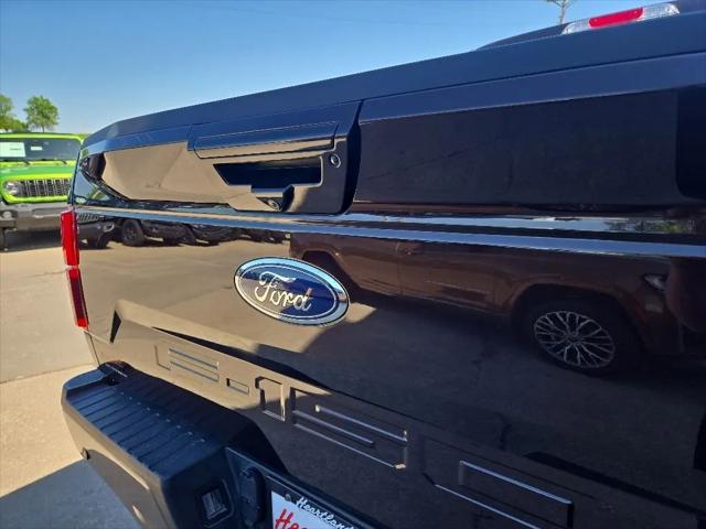 2019 Ford F-150 King Ranch
