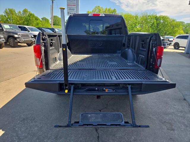 2019 Ford F-150 King Ranch