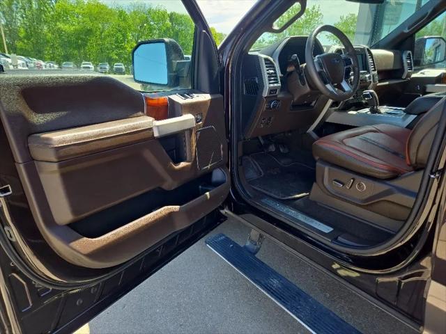 2019 Ford F-150 King Ranch