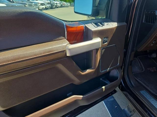 2019 Ford F-150 King Ranch