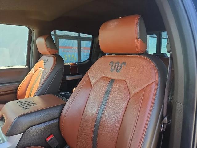 2019 Ford F-150 King Ranch