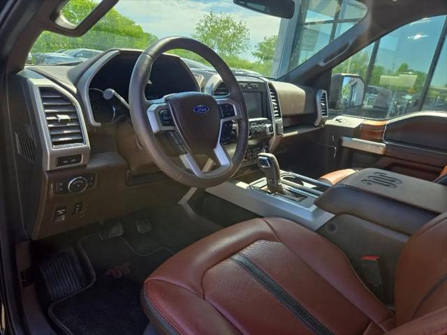 2019 Ford F-150 King Ranch