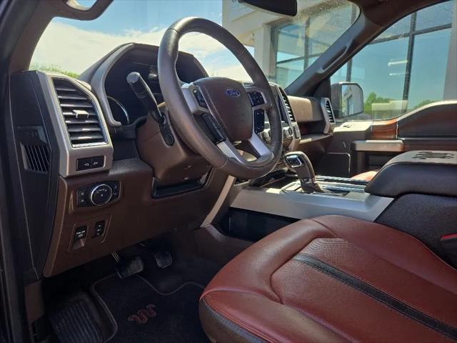 2019 Ford F-150 King Ranch