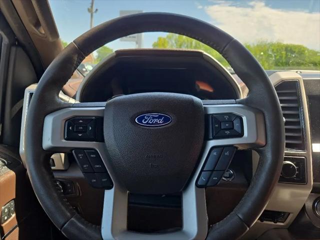 2019 Ford F-150 King Ranch