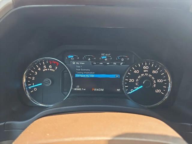 2019 Ford F-150 King Ranch