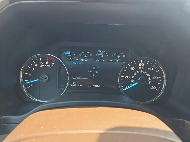 2019 Ford F-150 King Ranch
