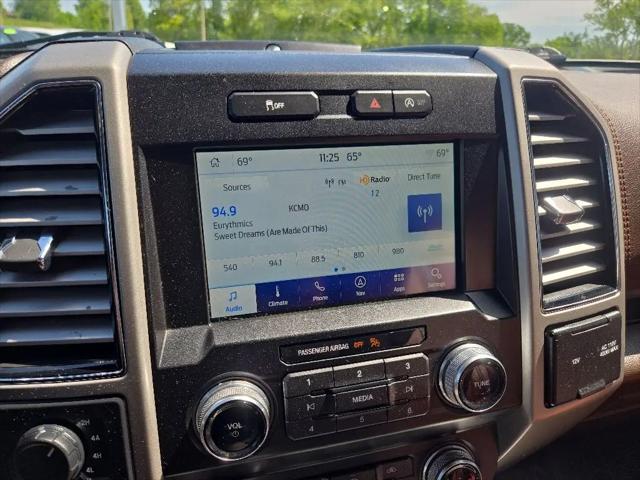 2019 Ford F-150 King Ranch