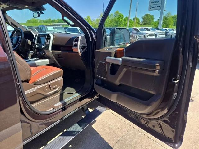 2019 Ford F-150 King Ranch