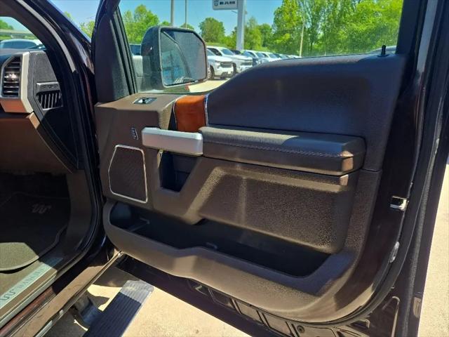 2019 Ford F-150 King Ranch
