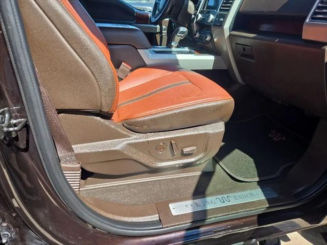 2019 Ford F-150 King Ranch
