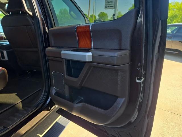 2019 Ford F-150 King Ranch