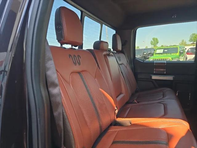 2019 Ford F-150 King Ranch