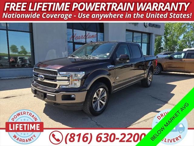 2019 Ford F-150 King Ranch for sale in Excelsior Springs, MO