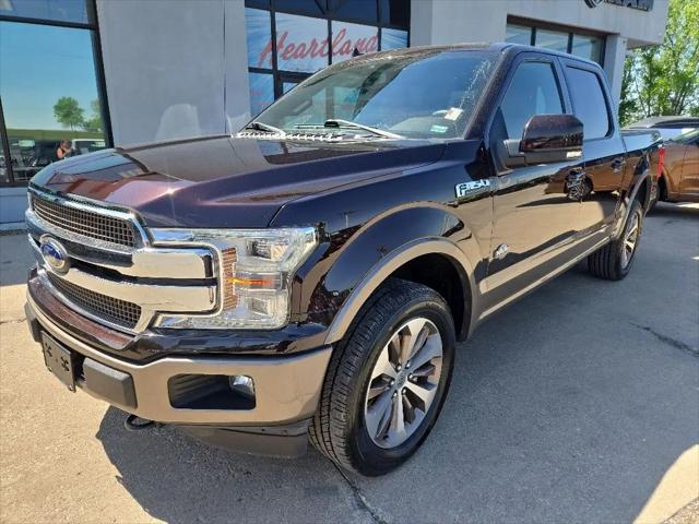 2019 Ford F-150 King Ranch