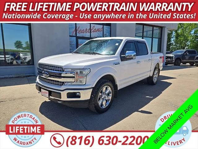 2019 Ford F-150 LARIAT for sale in Excelsior Springs, MO