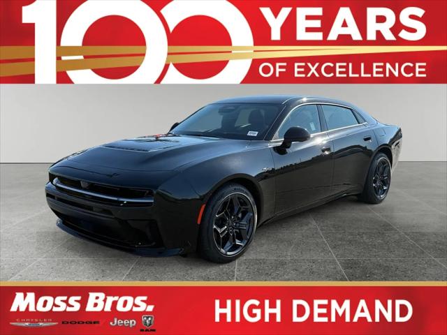 2026 Dodge Charger R/T Plus 4-Door AWD for sale in San Bernardino, CA