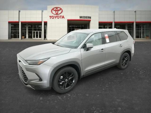 2026 Toyota Grand Highlander Limited for sale in Winston-Salem, NC
