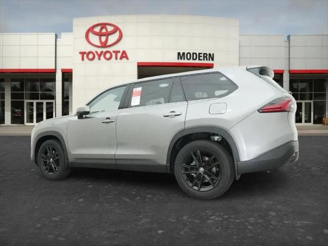 2026 Toyota Grand Highlander Limited