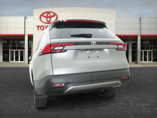 2026 Toyota Grand Highlander Limited