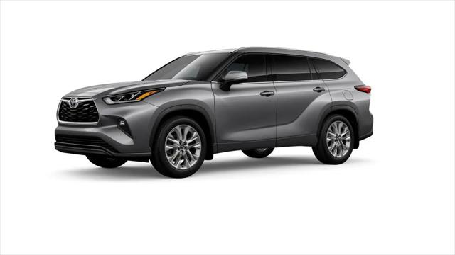 2026 Toyota Highlander Limited