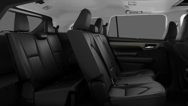 2026 Toyota Highlander Limited