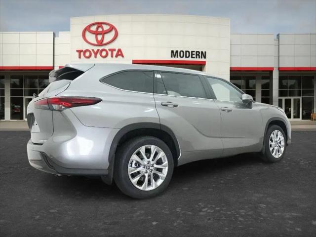 2026 Toyota Highlander Limited