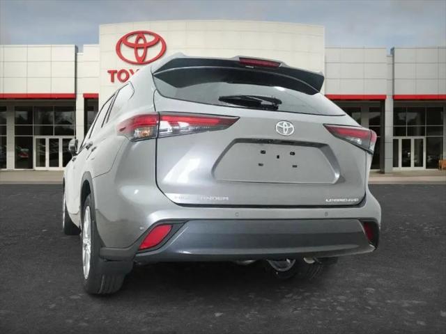 2026 Toyota Highlander Limited