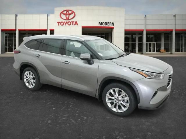 2026 Toyota Highlander Limited