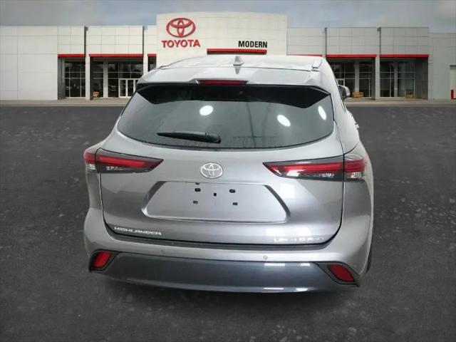 2026 Toyota Highlander Limited