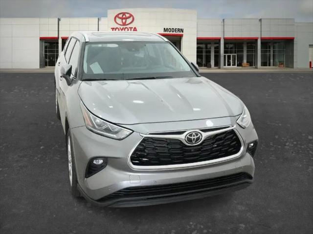 2026 Toyota Highlander Limited