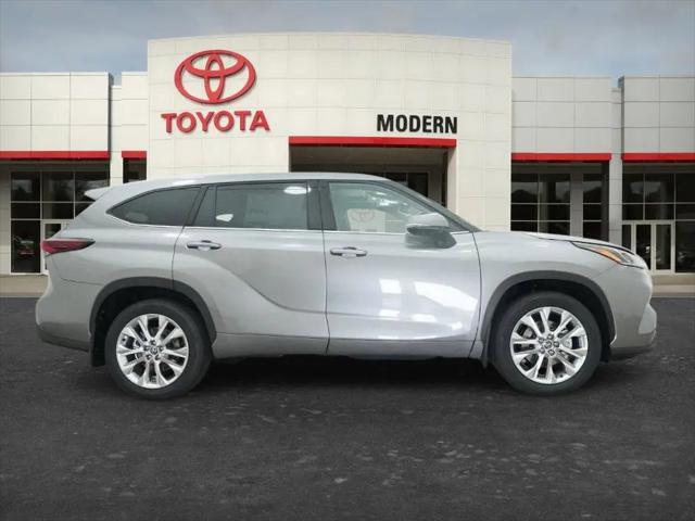 2026 Toyota Highlander Limited